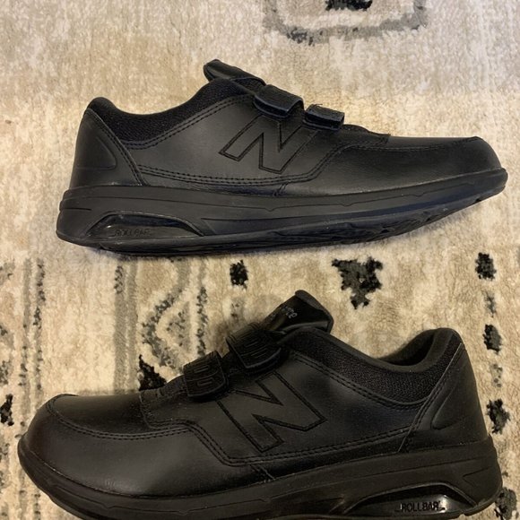 New Balance 813 v1 Hook and Loop Walking Shoe Men - Picture 2 of 7